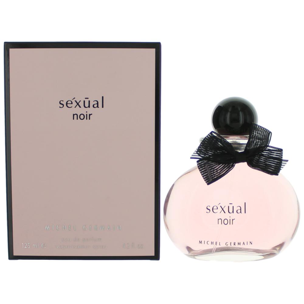 Sexual Noir by Michel Germain, 4.2 oz EDP Spray for Women by Michel Germain