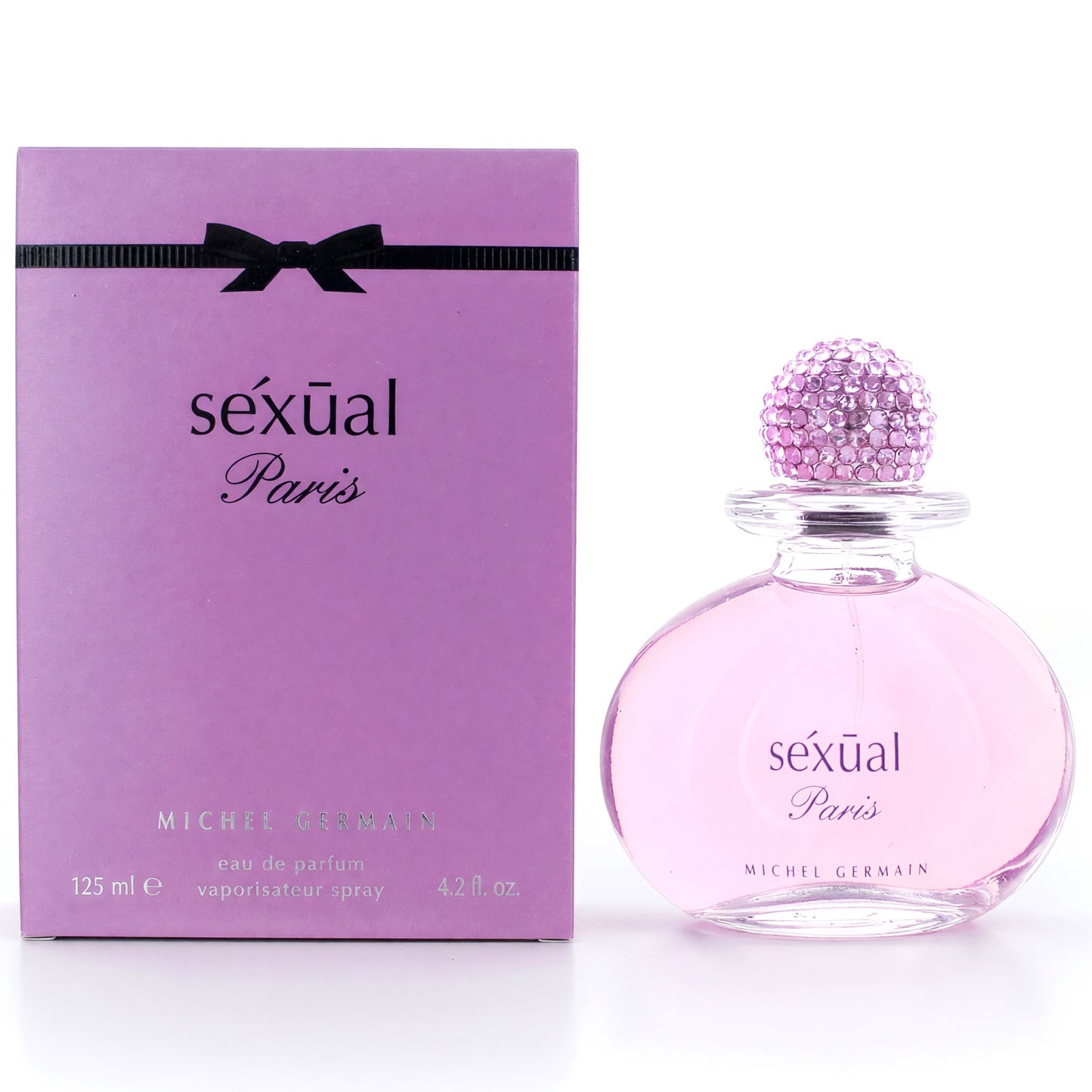 Sexual Paris by Michel Germain, 4.2 oz EDP Spray for Women by Michel Germain
