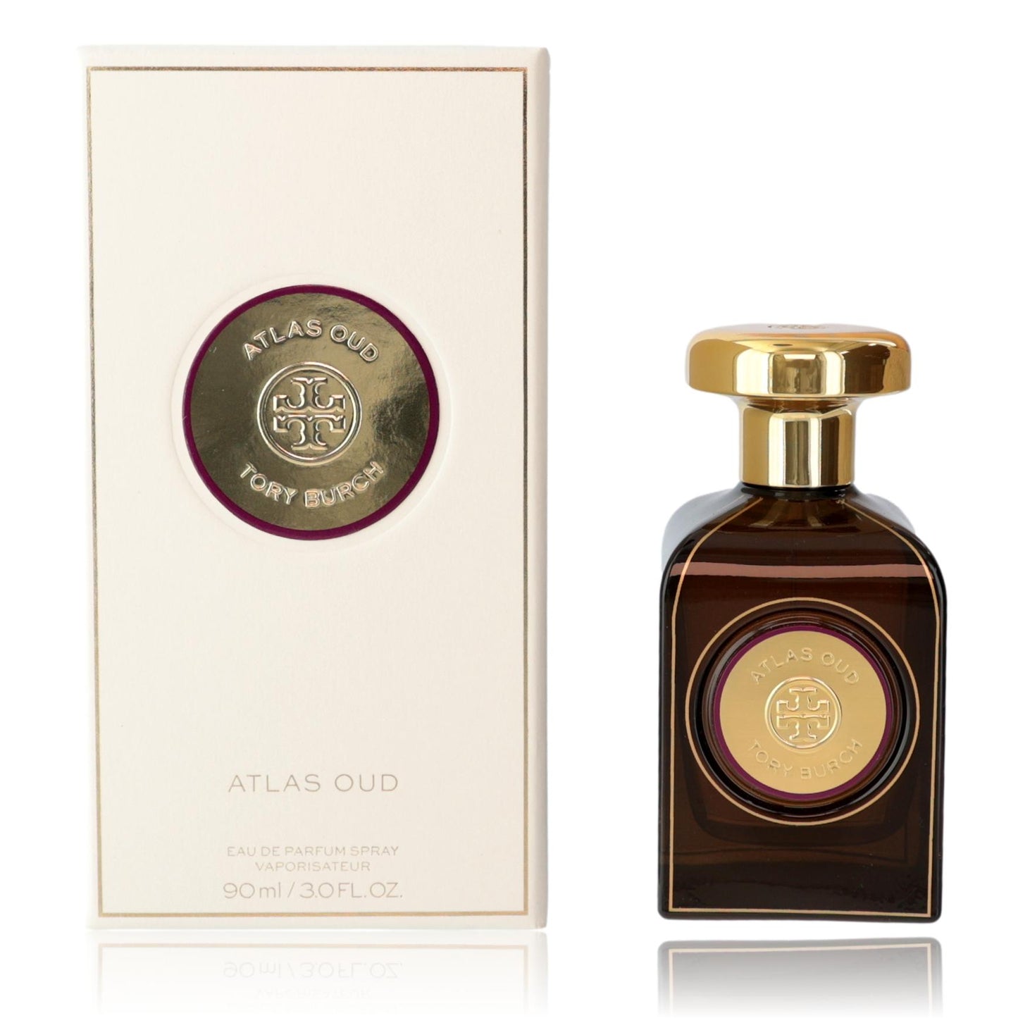 Atlas Oud by Tory Burch, 3 oz EDP Spray for Women by Tory Burch