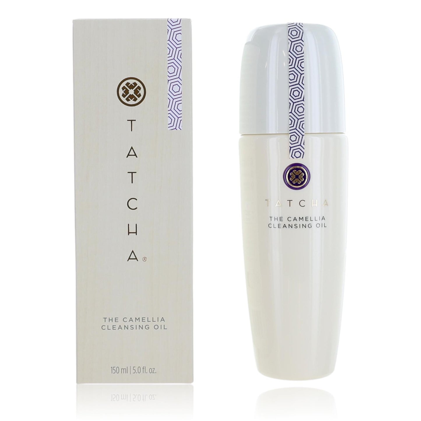 Tatcha The Camellia Cleansing Oil by Tatcha, 5 oz Face Cleanser by Tatcha