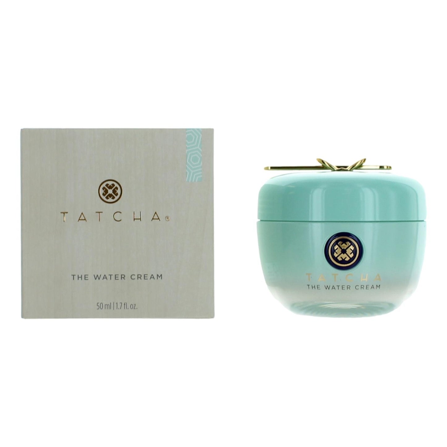 Tatcha The Water Cream by Tatcha, 1.7 oz Pore Minimizing Moisturizer by Tatcha