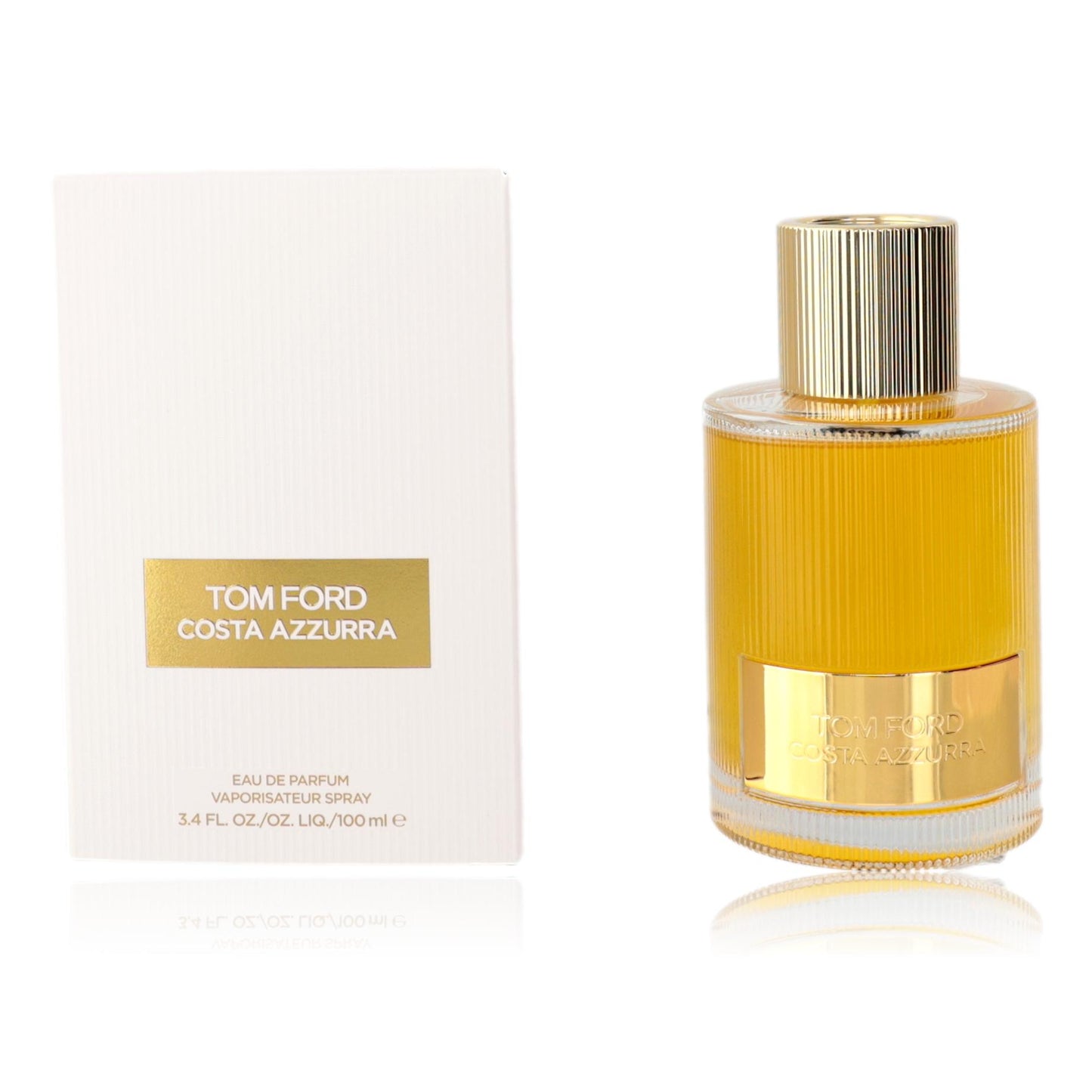 Tom Ford Costa Azzurra by Tom Ford, 3.4 oz EDP Spray for Unisex by Tom Ford