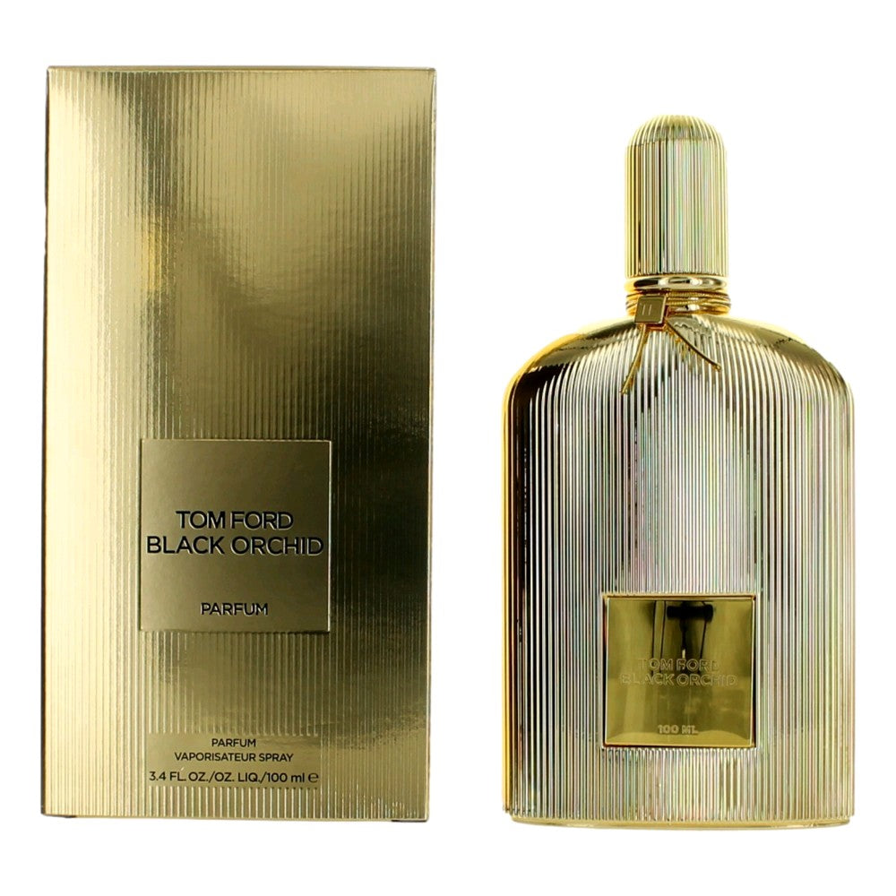 Tom Ford Black Orchid by Tom Ford, 3.4 oz Parfum Spray for Women by Tom Ford