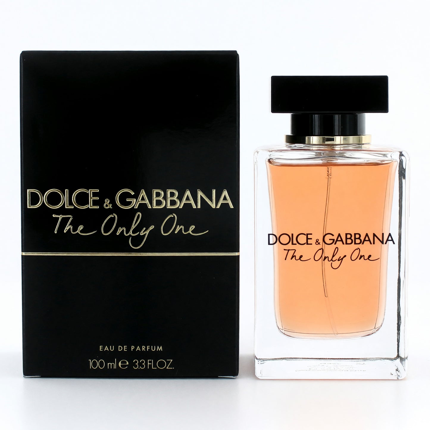 The Only One by Dolce & Gabbana, 3.3 oz EDP Spray for Women by Dolce & Gabbana