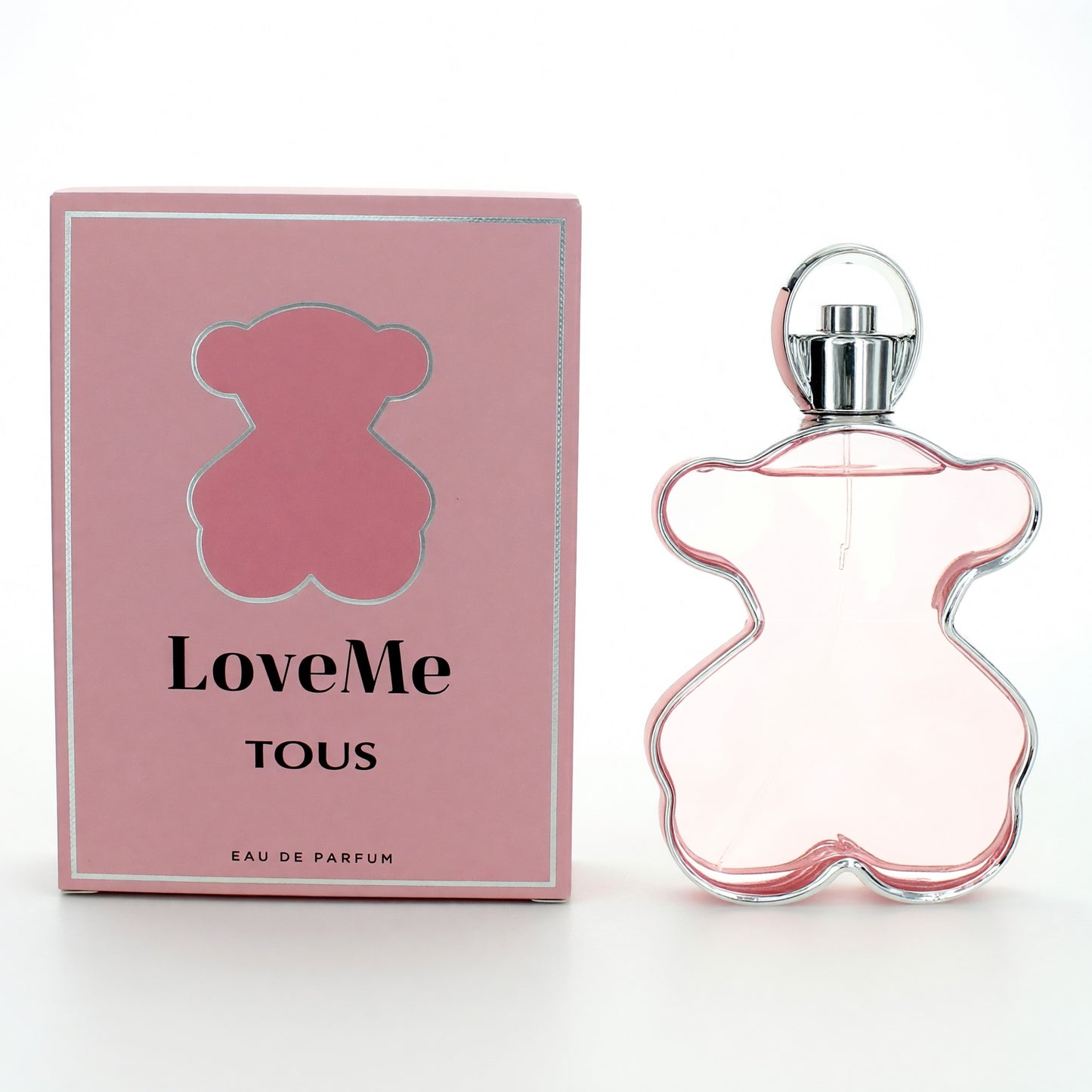 Tous Love Me by Tous, 3 oz EDP Spray for Women by Tous