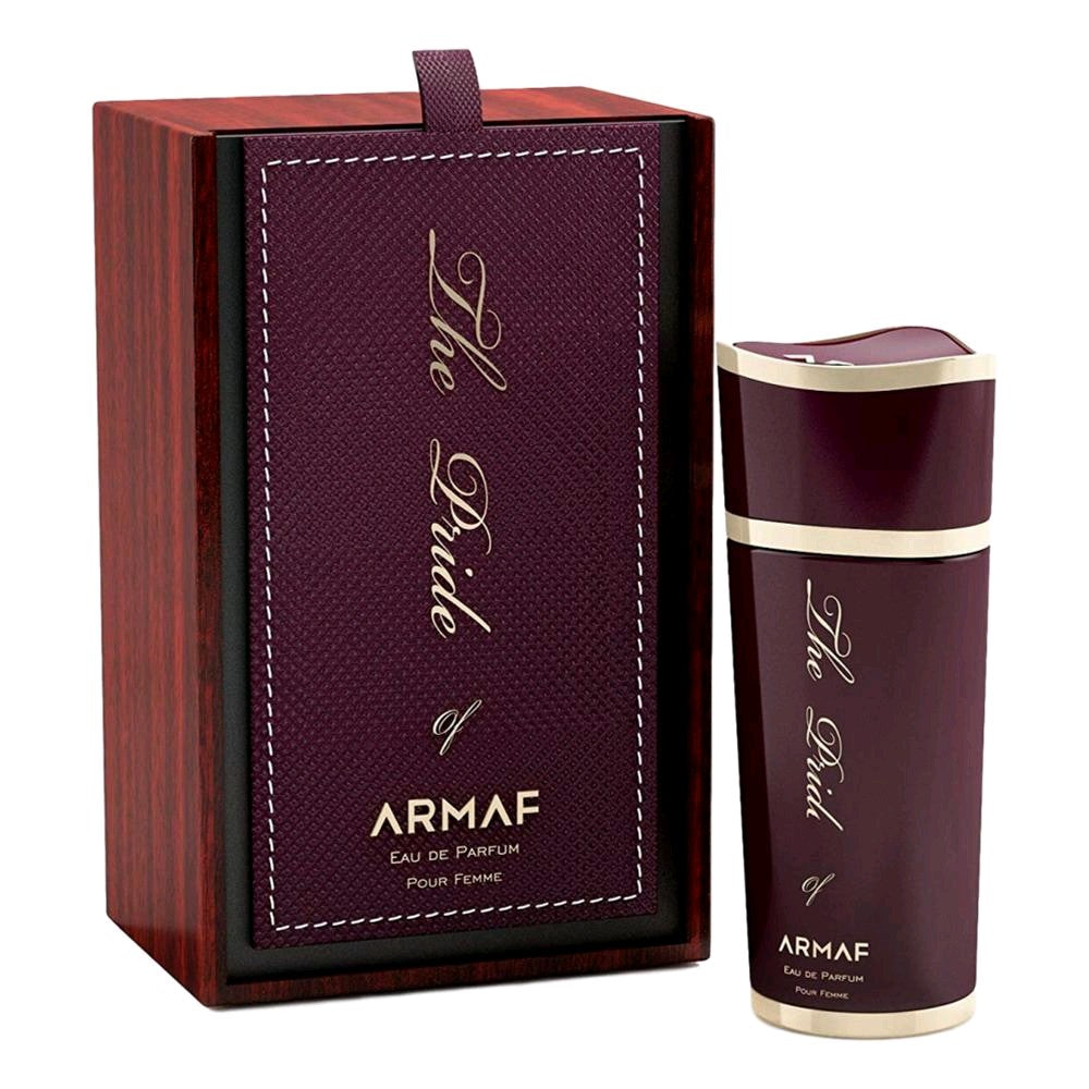 The Pride of Armaf by Armaf, 3.4 oz EDP Spray for Women by Armaf