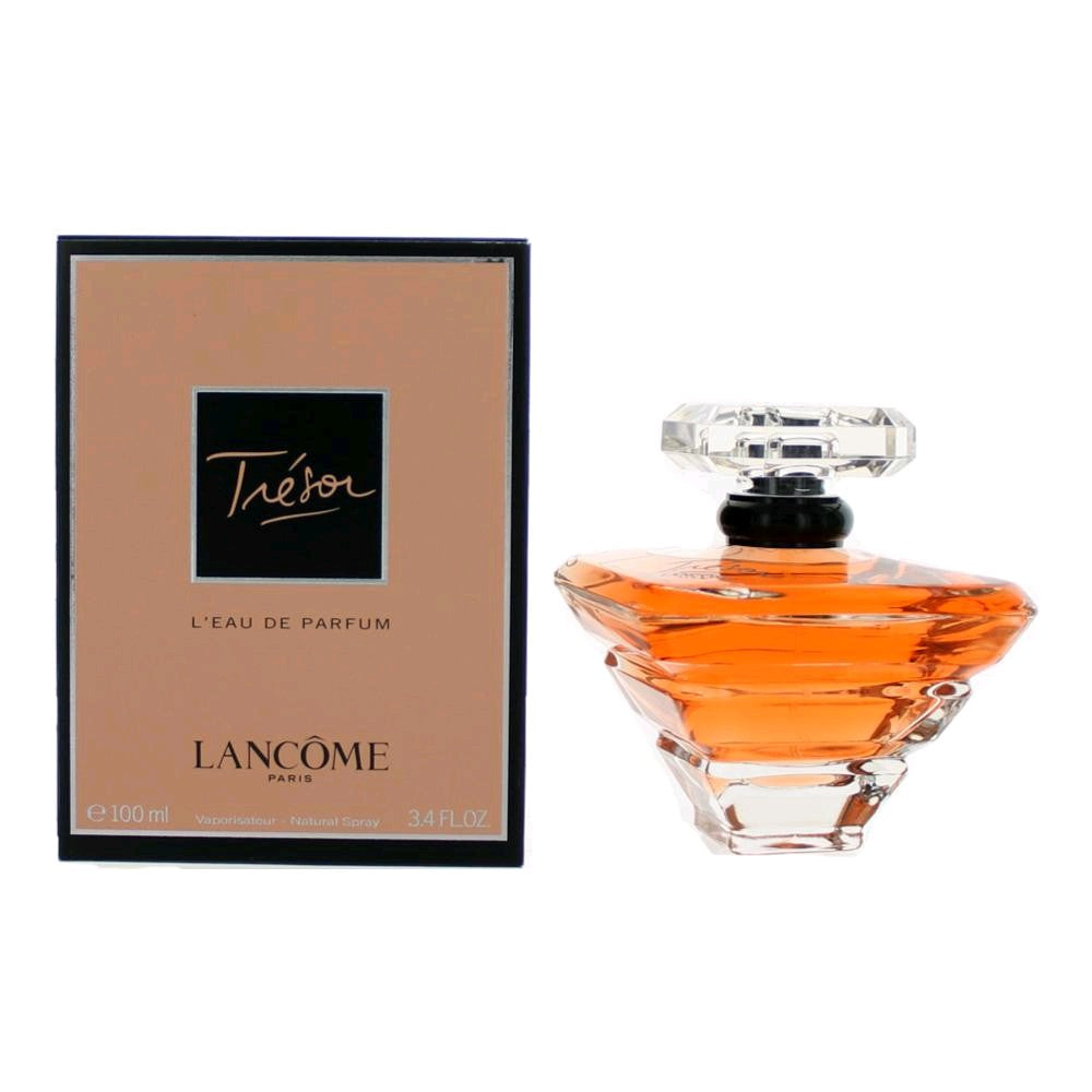 Tresor by Lancome, 3.4 oz L'EDP Spray for Women by Lancome