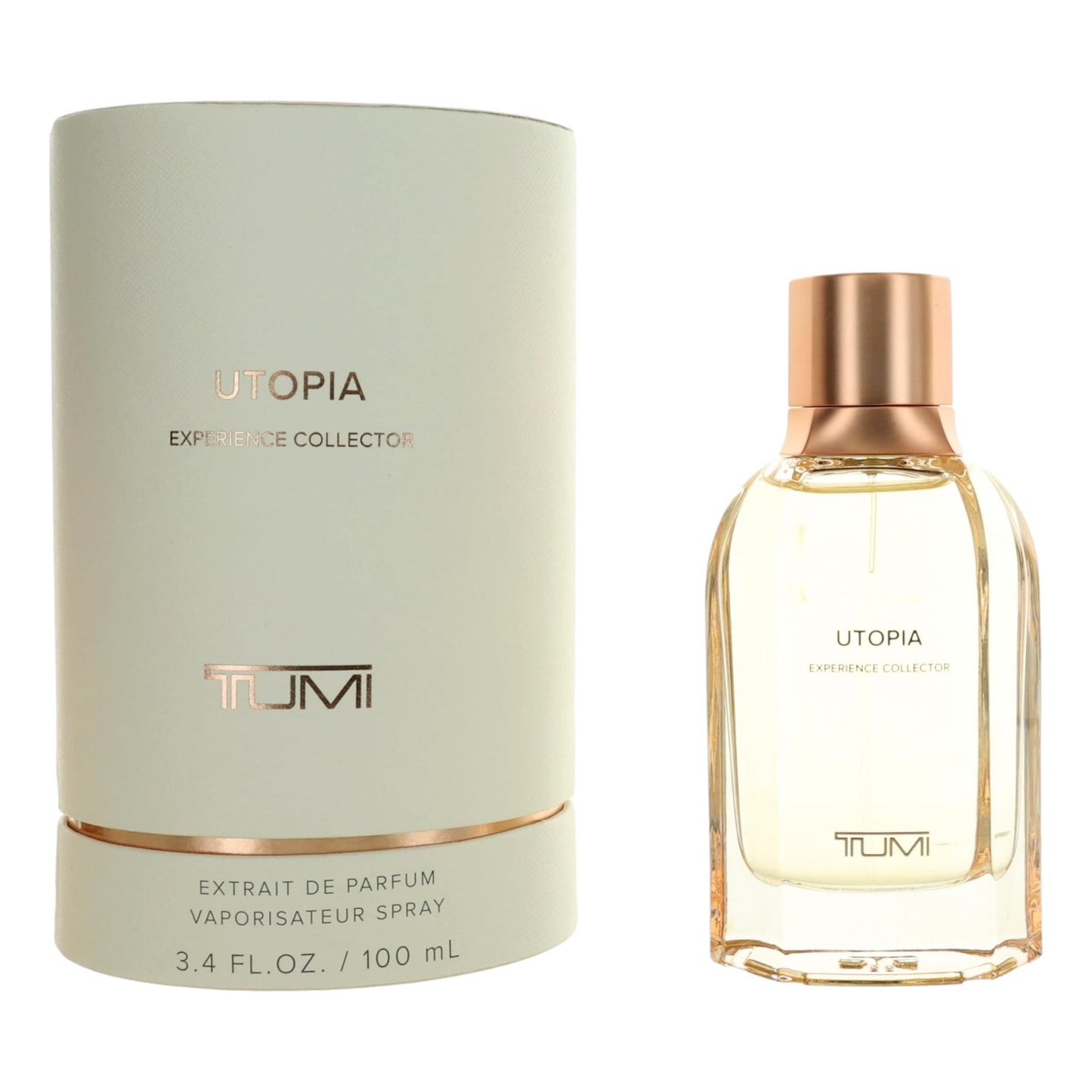 Utopia Experience Collector by Tumi, 3.4oz Extrait de Parfum women by Tumi
