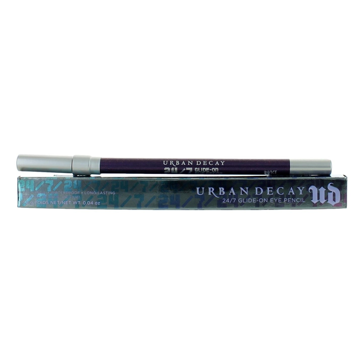 Urban Decay 24/7 Glide On Eye Pencil by Urban Decay, .04 oz Waterproof Eye Pencil- Vice by Urban Decay