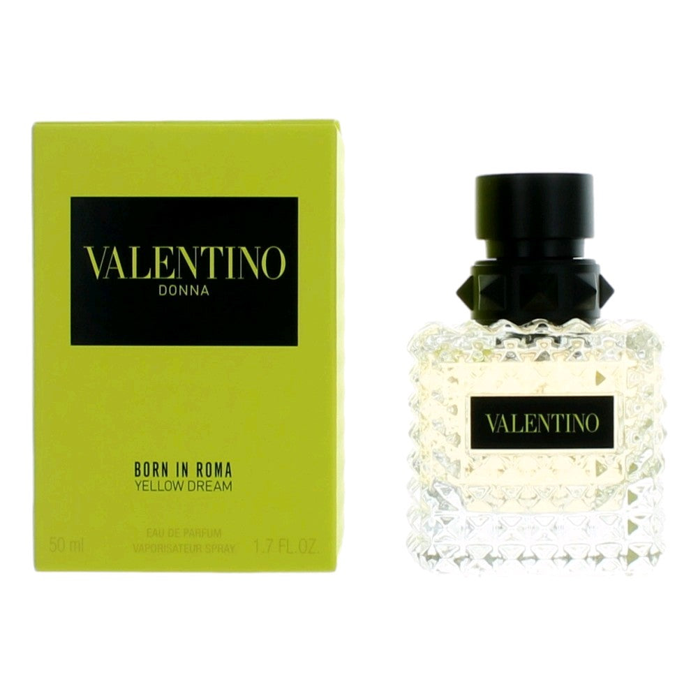 Valentino Donna Born In Roma Yellow Dream by Valentino, 1.7oz EDP spray women by Valentino
