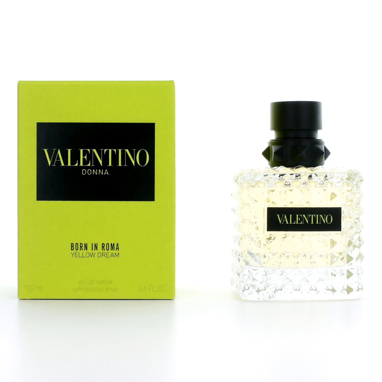 Valentino Donna Born In Roma Yellow Dream by Valentino, 3.4oz EDP Spray women by Valentino