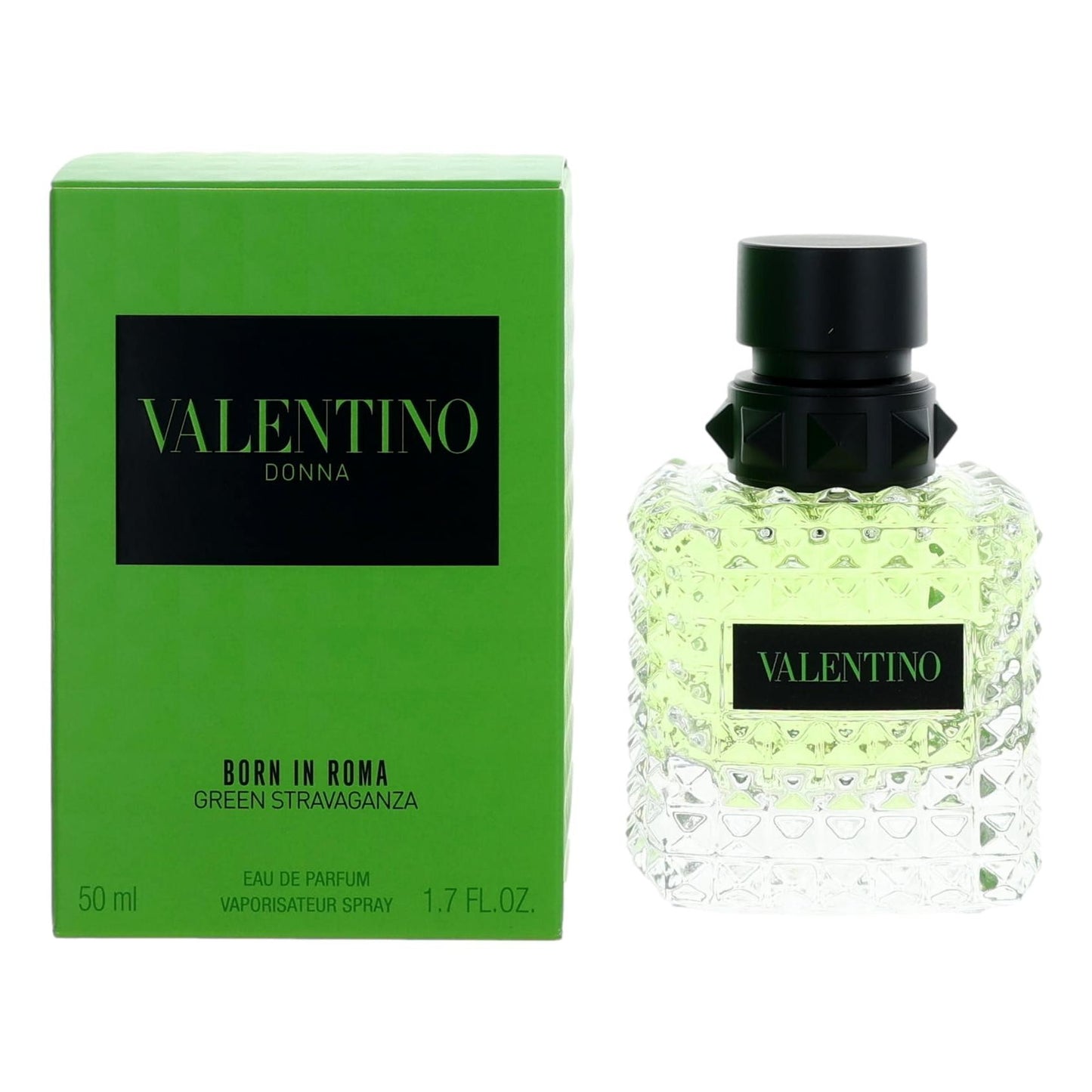 Valentino Donna Born in Roma Green Stravaganza, 1.7oz EDP Spray women by Valentino