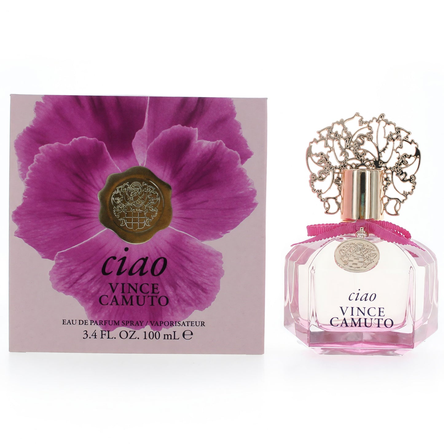 Ciao by Vince Camuto, 3.4 oz EDP Spray for Women by Vince Camuto