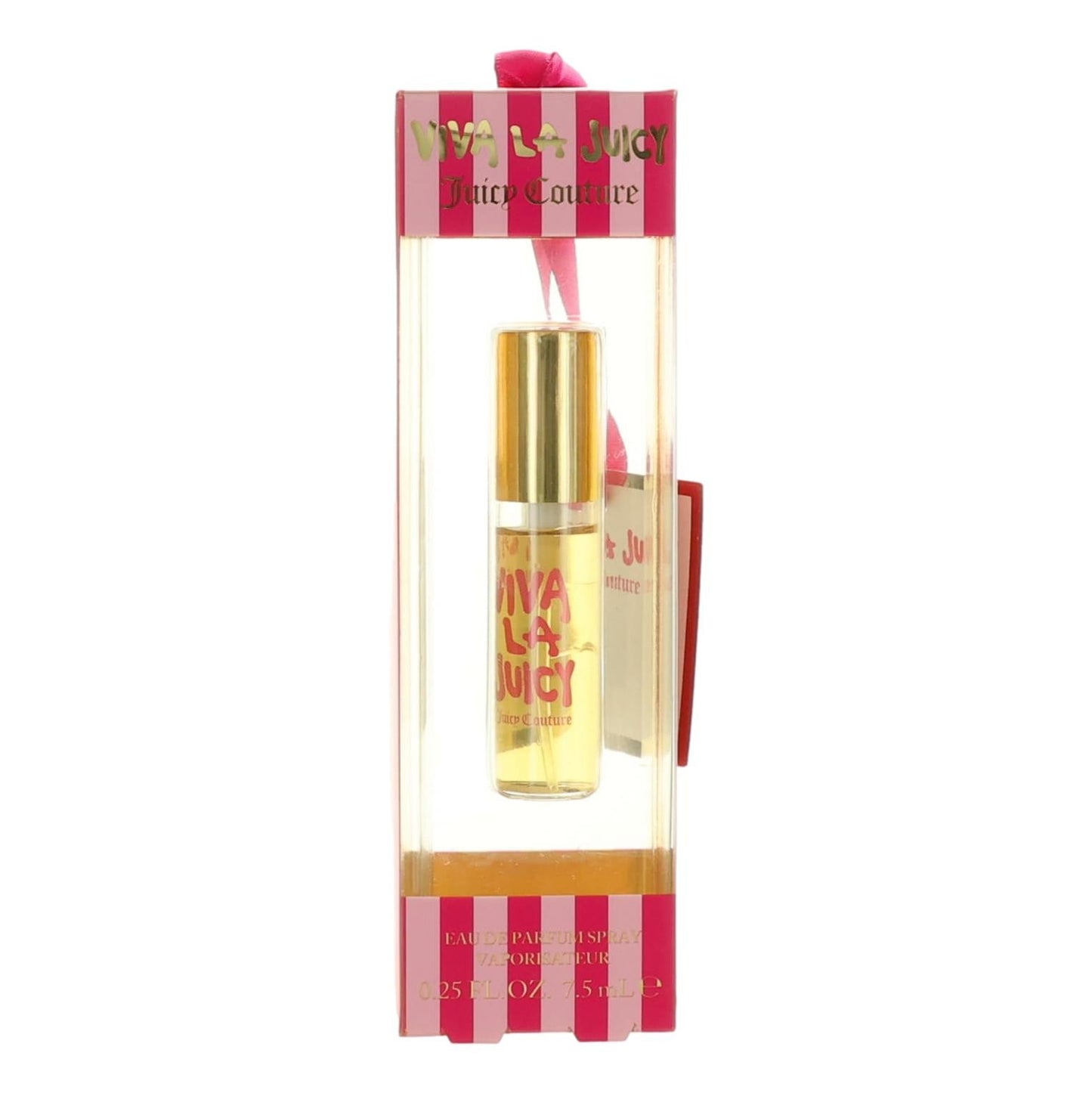 Viva la Juicy by Juicy Couture, 0.25 oz EDP Spray for Women by Juicy Couture