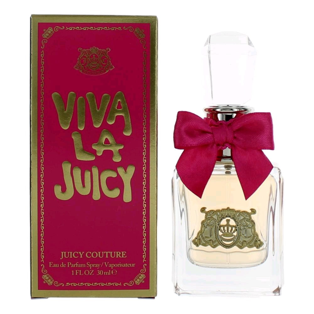 Viva La Juicy by Juicy Couture, 1 oz EDP Spray for Women by Juicy Couture