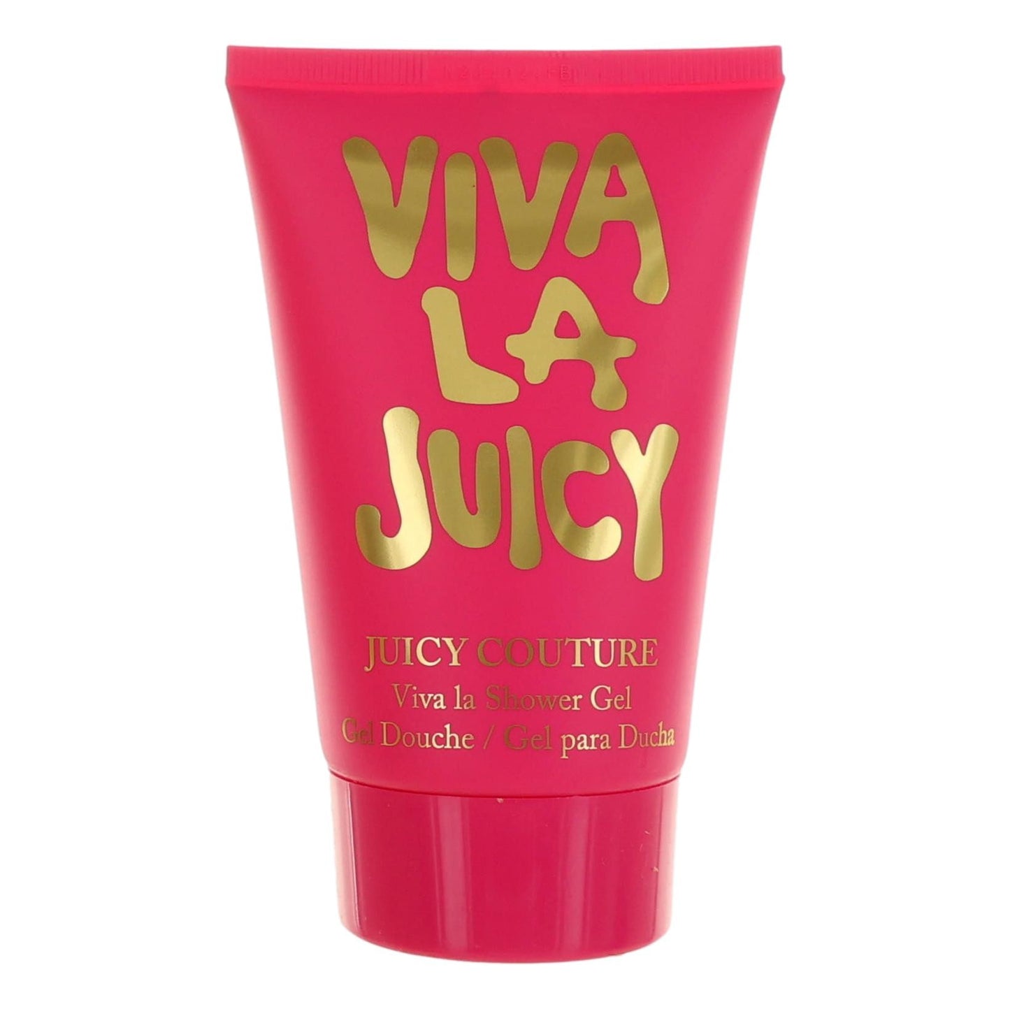 Viva La Juicy by Juicy Couture, 4.2 oz Shower Gel for Women by Juicy Couture