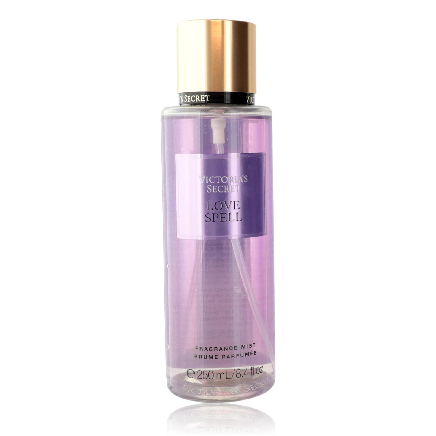 Love Spell by Victoria's Secret, 8.4 oz Fragrance Mist for Women by Victoria Secret