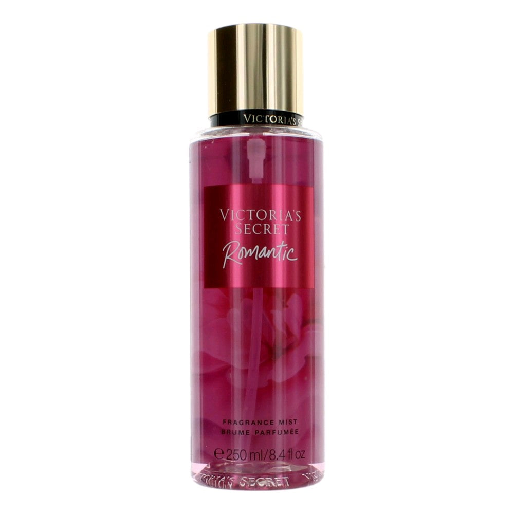 Romantic by Victoria's Secrets, 8.4 oz Fragrance Mist for Women by Victoria Secret