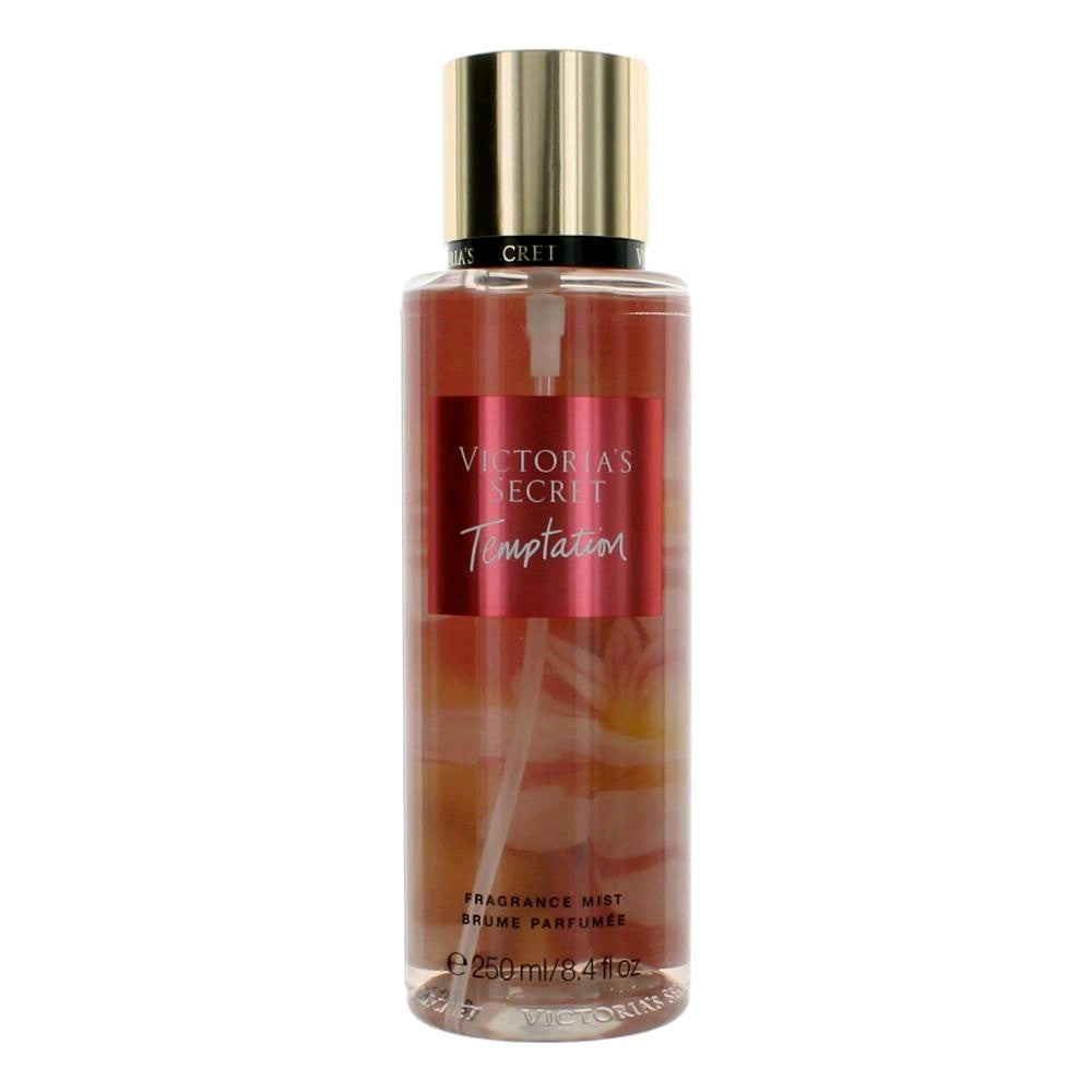 Temptation by Victoria's Secret, 8.4 oz Fragrance Mist Spray for Women by Victoria Secret