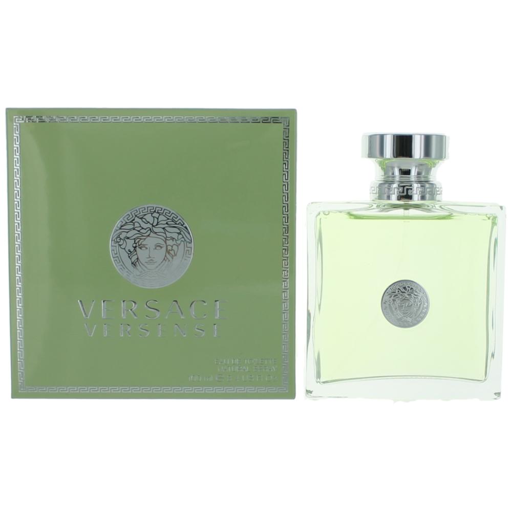 Versace Versense by Versace, 3.4 oz EDT Spray for Women by Versace