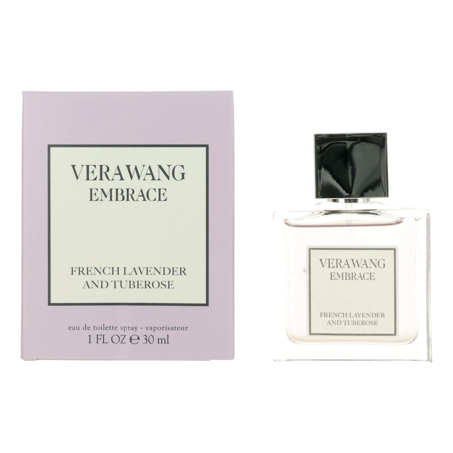 Vera Wang Embrace French Lavender and Tuberose by Vera Wang, 1oz EDT Spray women by Vera Wang