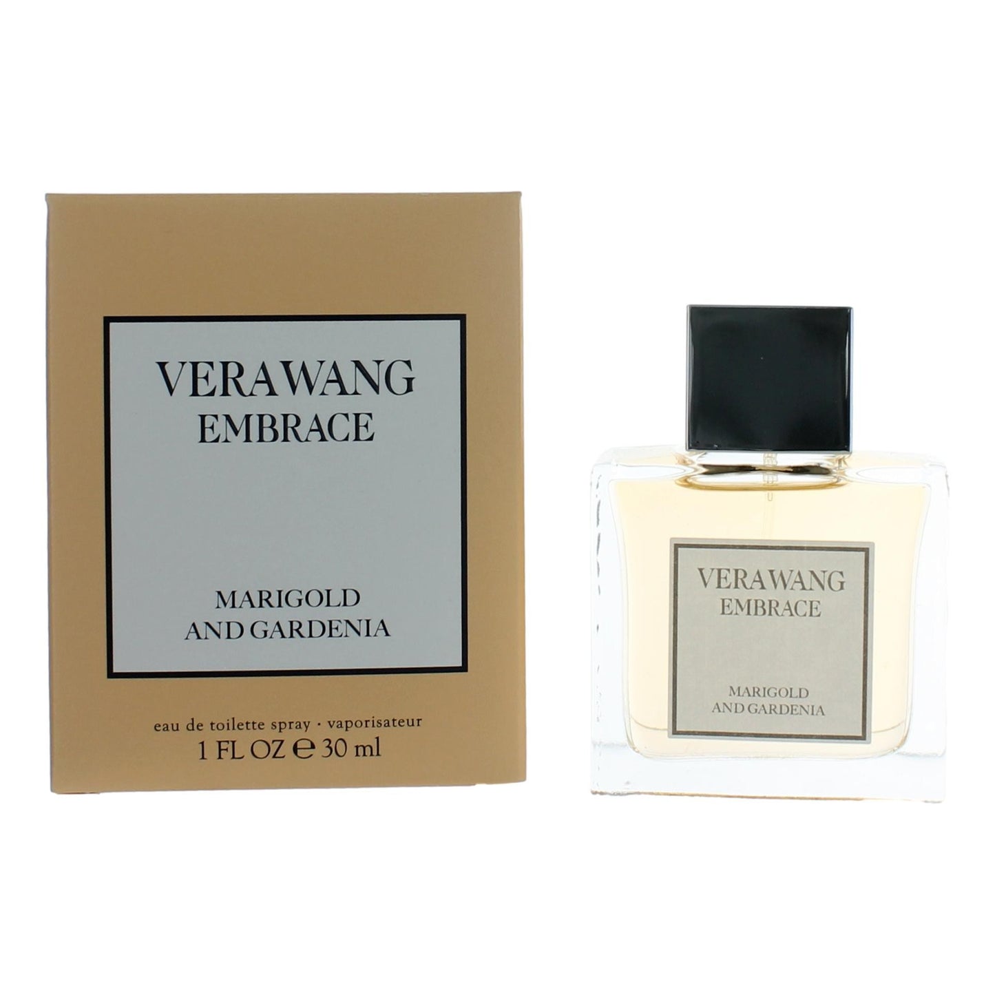 Vera Wang Embrace Marigold and Gardenia by Vera Wang, 1oz EDT Spray women by Vera Wang