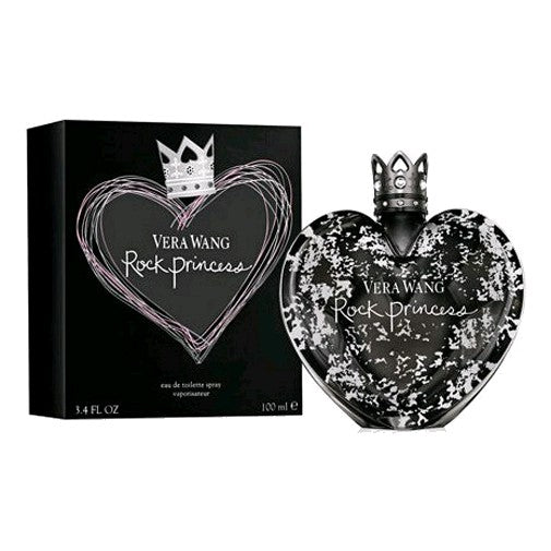 Vera Wang Rock Princess by Vera Wang, 3.4 oz EDT Spray for by Vera Wang