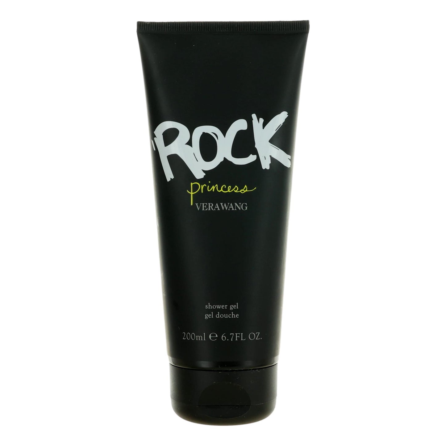 Vera Wang Rock Princess by Vera Wang, 6.7 oz Shower Gel for Women by Vera Wang