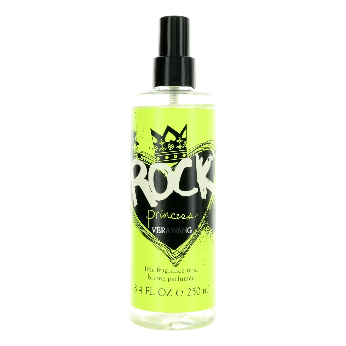 Vera Wang Rock Princess by Vera Wang, 8.4 os Fragrance Mist for Women by Vera Wang