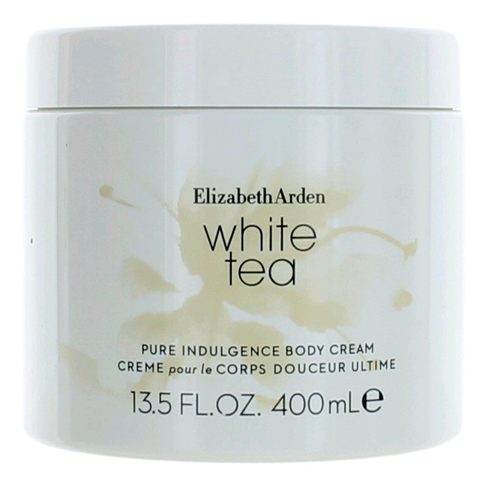 White Tea by Elizabeth Arden, 13.5oz Pure Indulgence Body Cream women by Elizabeth Arden