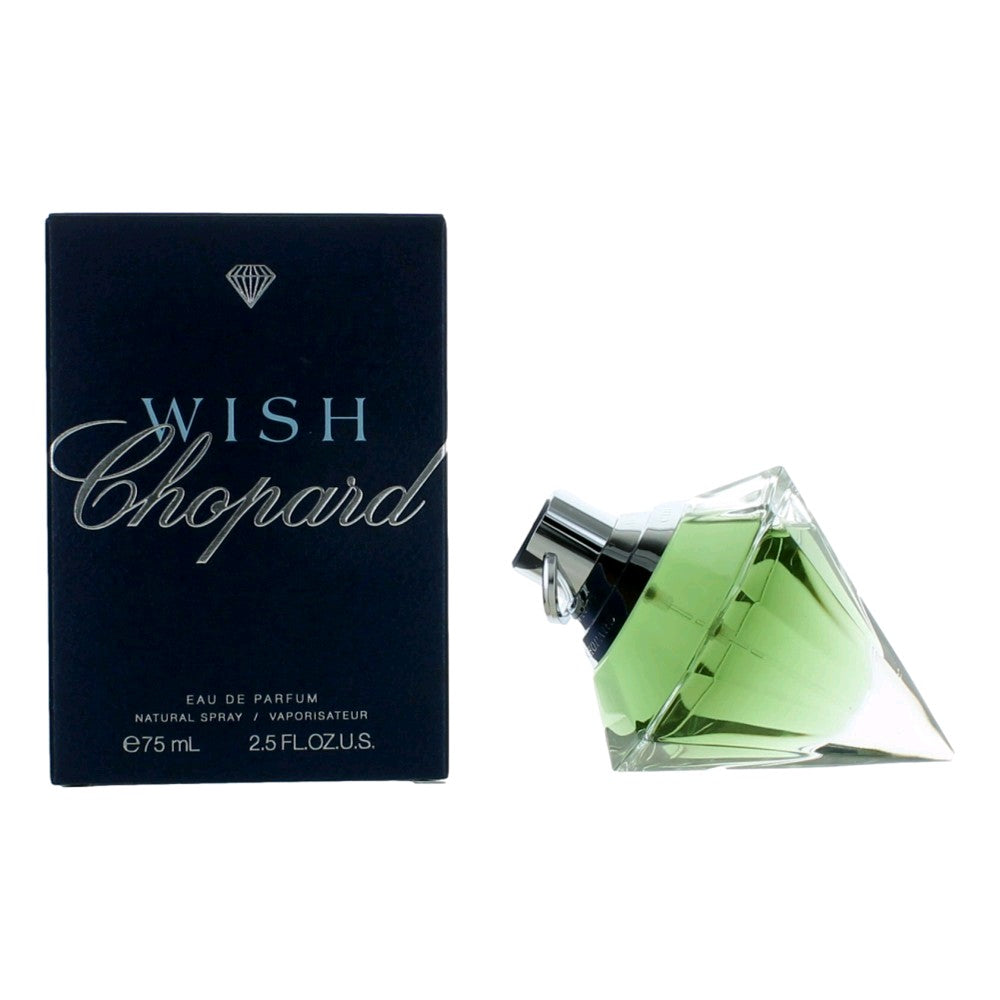 Wish by Chopard, 2.5 oz EDP Spray for Women by Chopard