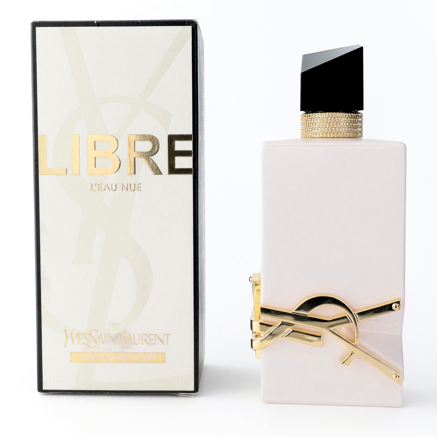 Libre L'eau Nue by YSL, 3 oz Parfum De Peau Spray for Women by Yves Saint Laurent