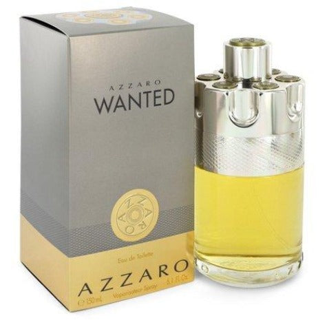 Azzaro Wanted Eau De Toilette by Azzaro
