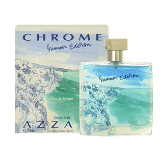 Chrome Summer 2013 Eau De Toilette by Azzaro