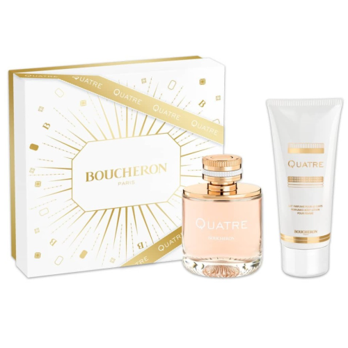 Boucheron Quatre 2 Piece Gift Set by Boucheron