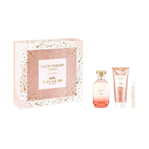 Coach Dreams Sunset 3 Piece Gift Set by Coach