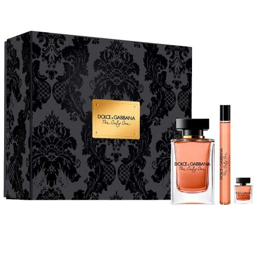 D & G The Only One 3 Piece Gift Set by Dolce & Gabbana