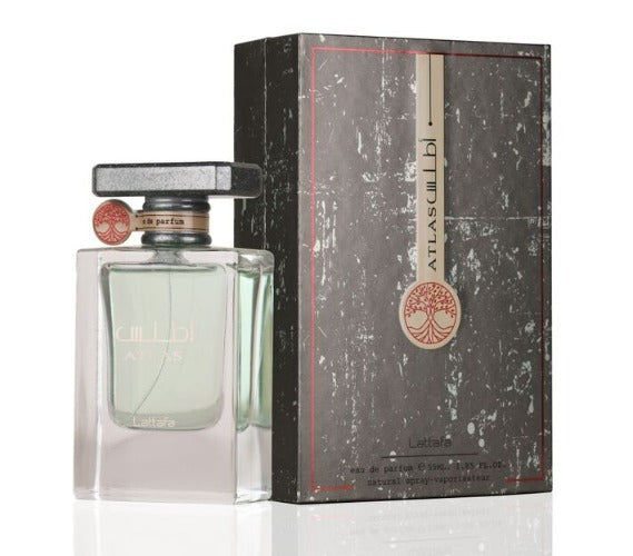 Lattafa Atlas Eau De Parfum by Lattafa