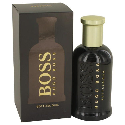 Boss Bottled Oud Eau De Parfum by Hugo Boss