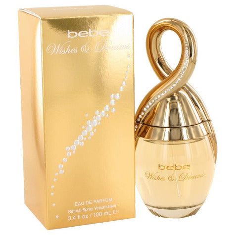 Bebe Wishes & Dreams Eau De Parfum by Bebe
