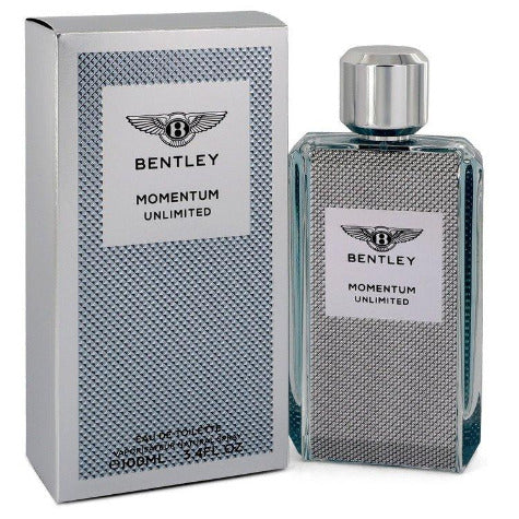 Bentley Momentum Unlimited Eau De Toilette by Bentley