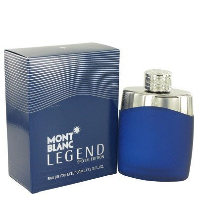 Mont Blanc Legend Special Edition Eau De Toilette by Mont Blanc