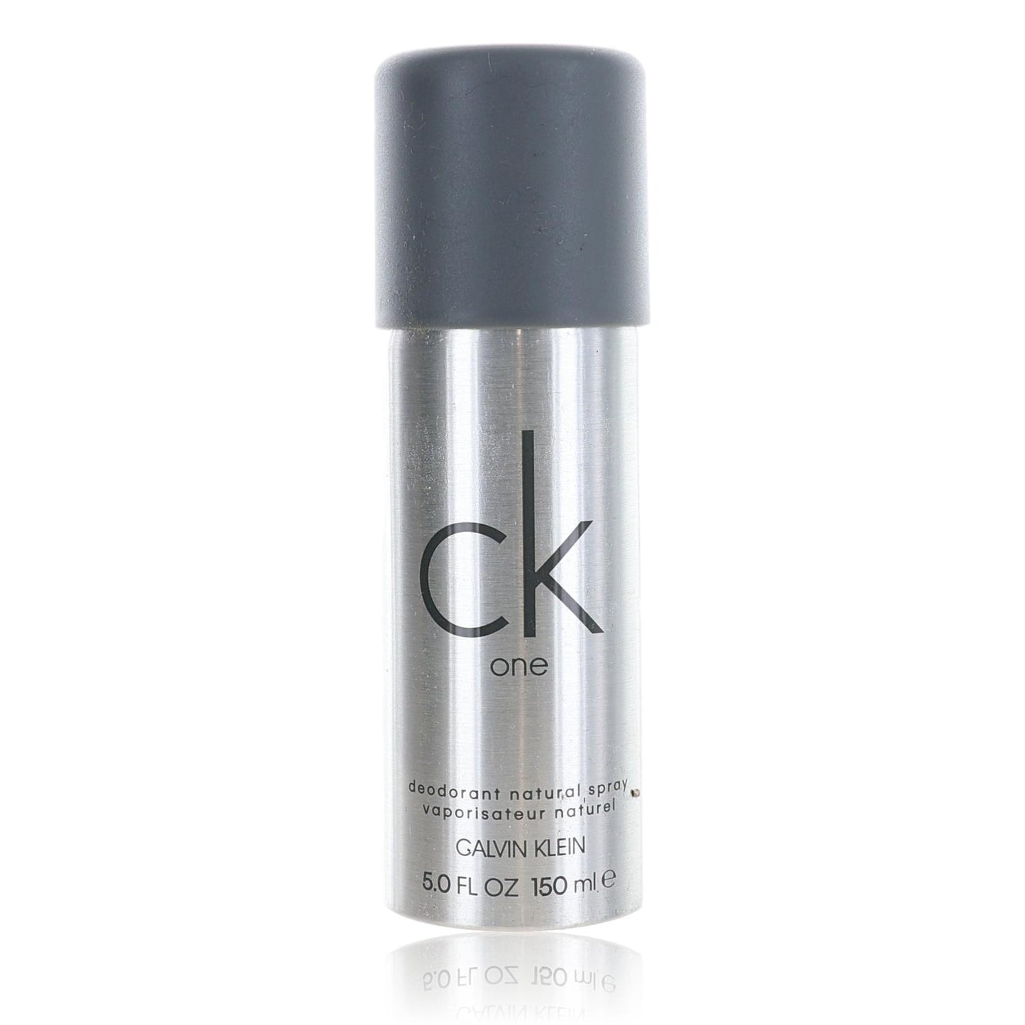 CK One by Calvin Klein, 5 oz Deodorant Spray for Unisex by Calvin Klein