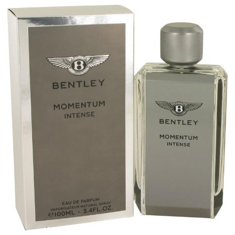 Bentley Momentum Intense Eau De Parfum by Bentley
