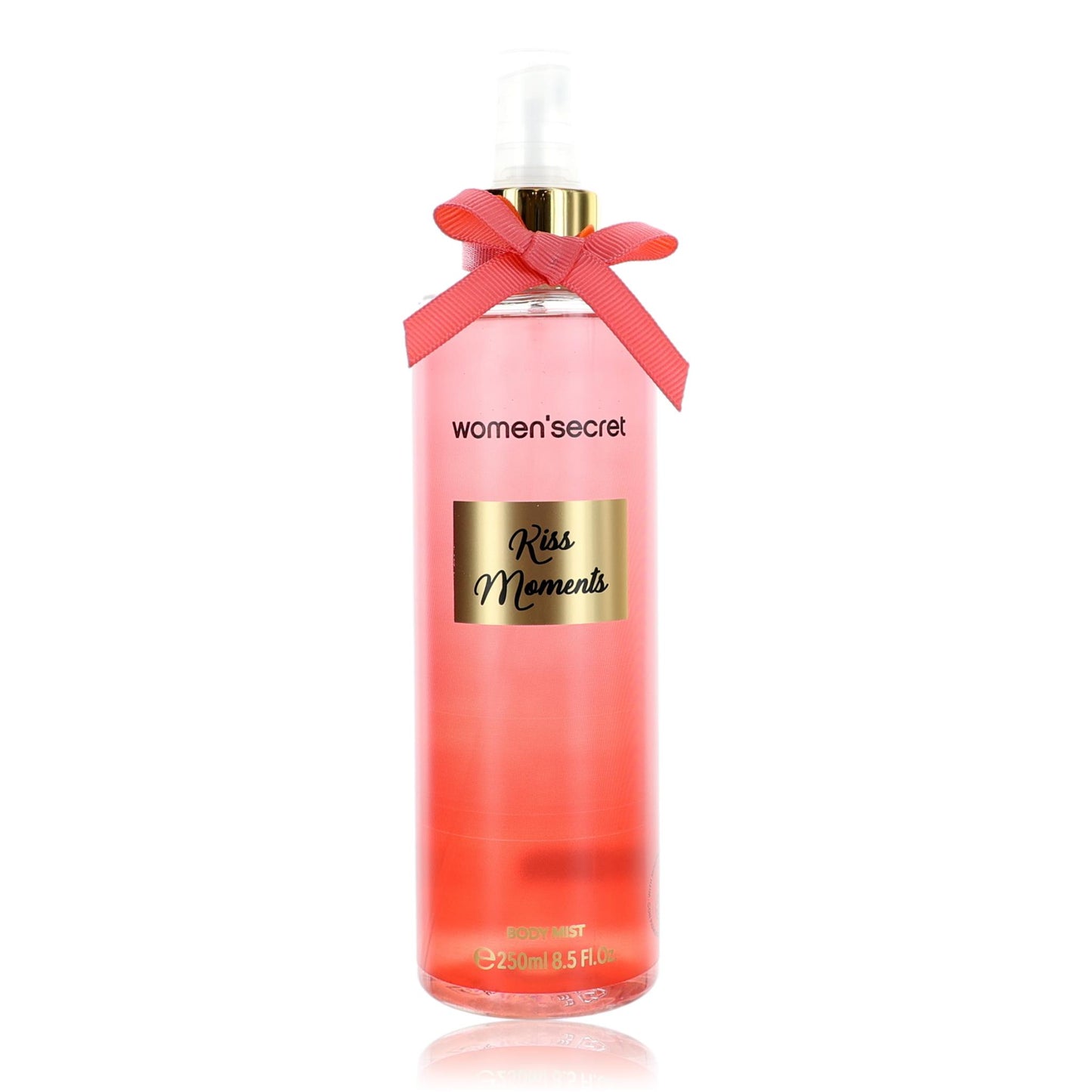 Kiss Moments by Women'Secret, 8.5 oz Body Mist for Women by Women'Secret