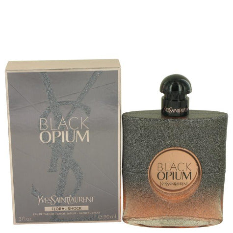 Black Opium Floral Shock Eau De Parfum by Yves Saint Laurent