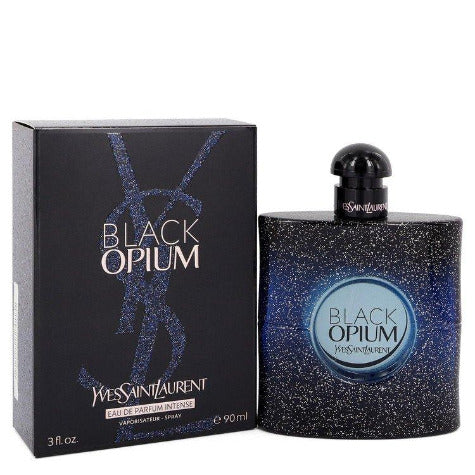 Black Opium Intense Eau De Parfum by Yves Saint Laurent