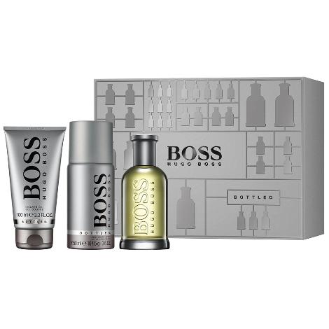 Boss # 6 3 Piece Gift Set by Hugo Boss