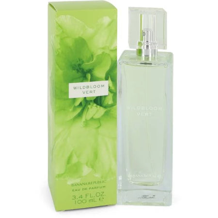 Banana Republic Wildbloom Vert Eau De Parfum by Banana Republic