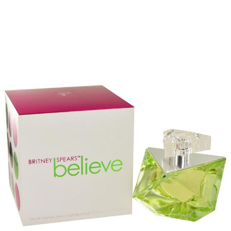 Britney Spears Believe Eau De Parfum by Britney Spears